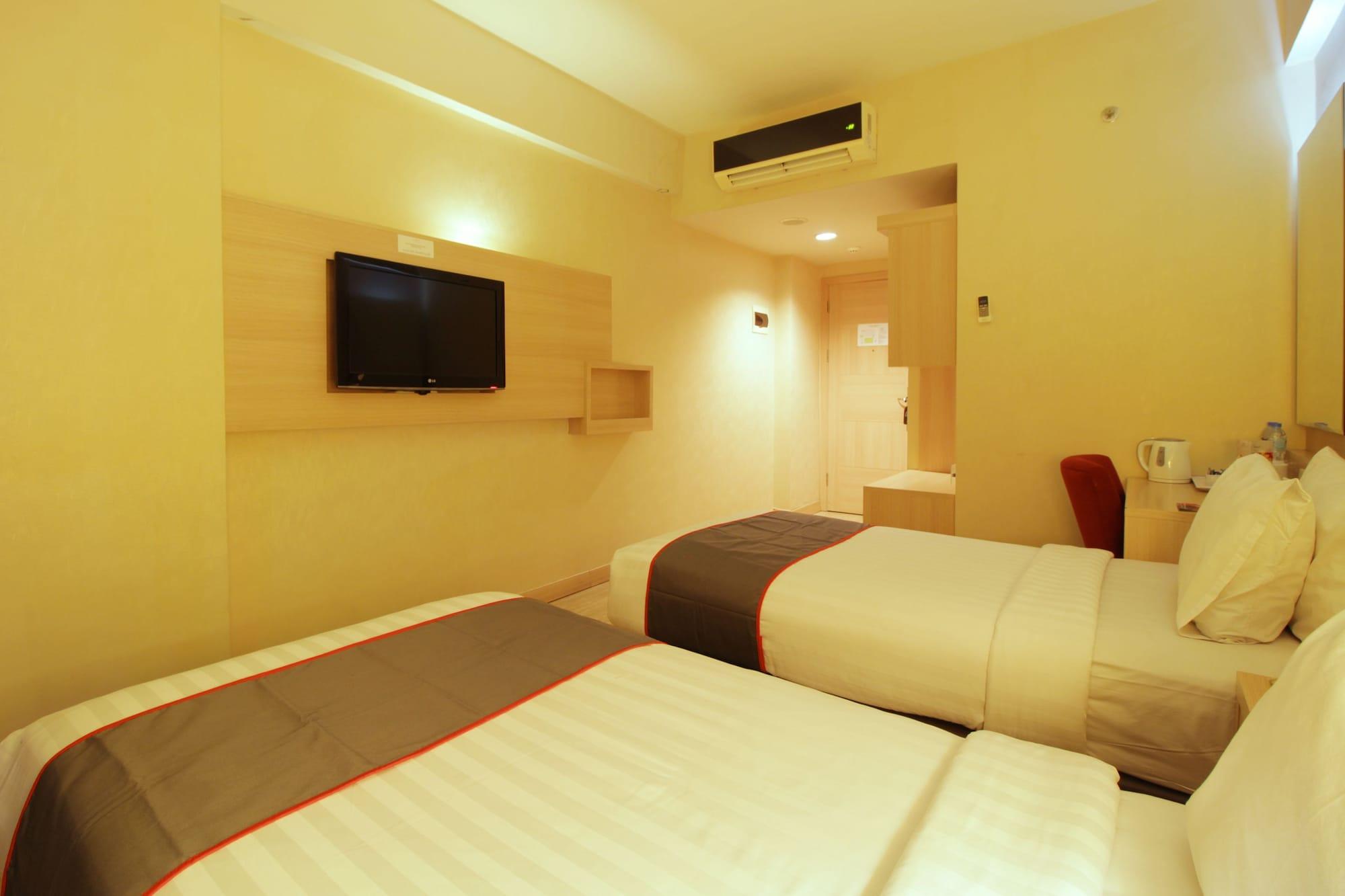 Hotel Collection O 17 Btc