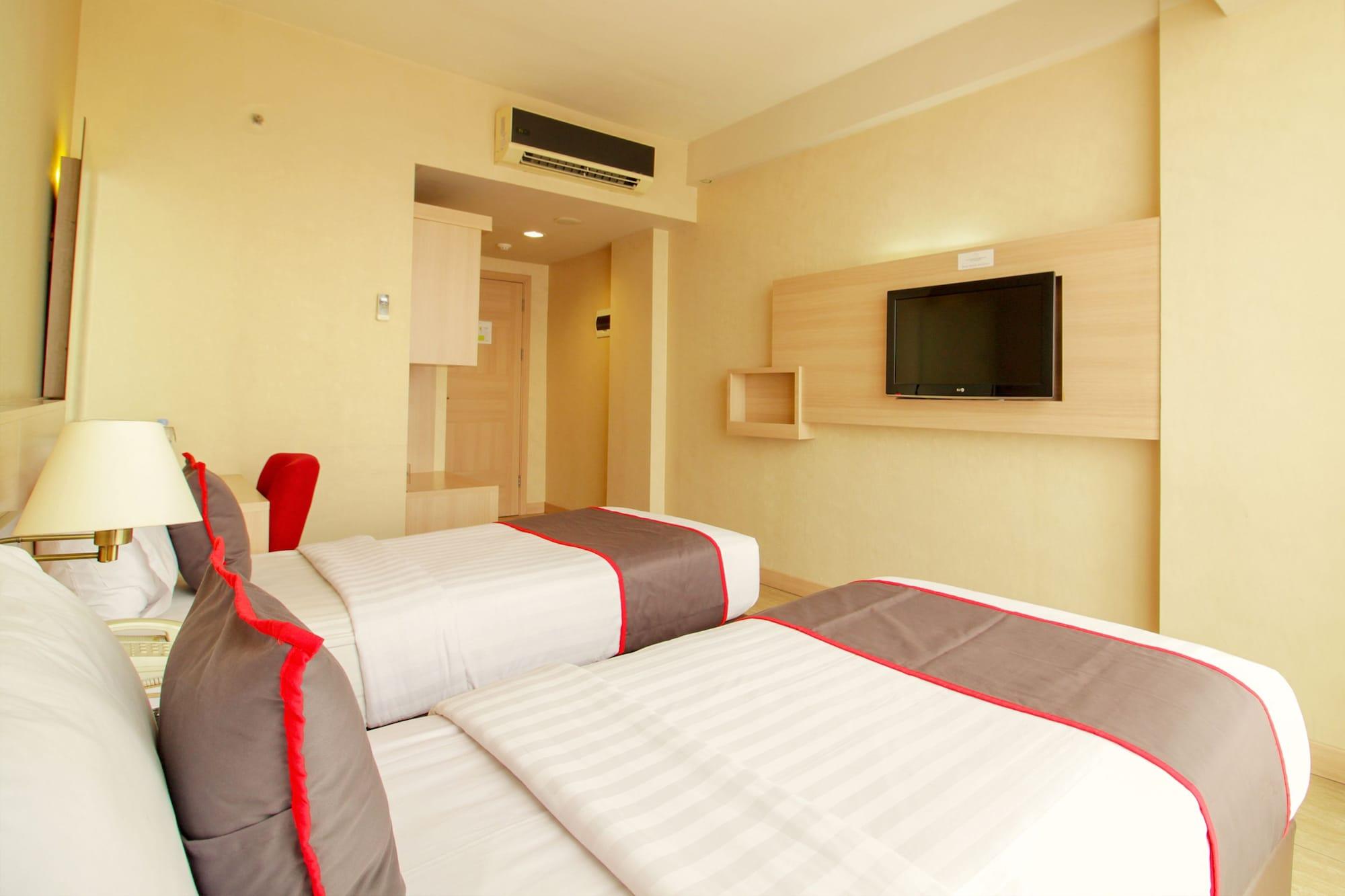 Hotel Collection O 17 Btc