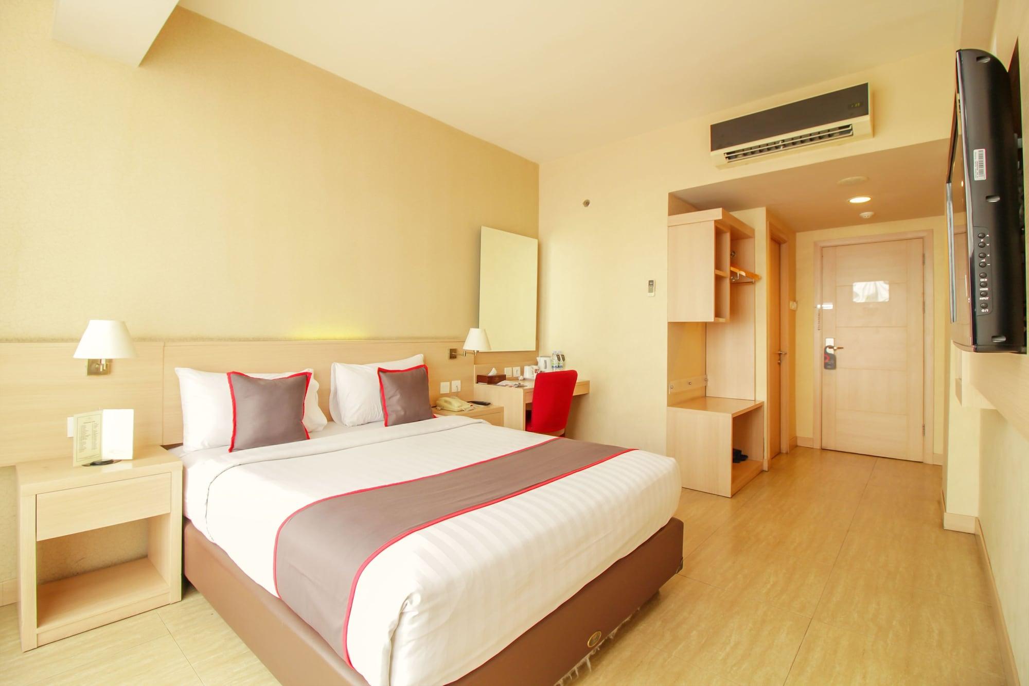 Collection O 17 Btc Hotel 2*