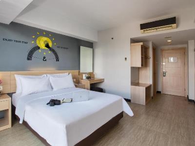 Hotel Collection O 17 Btc Bandung