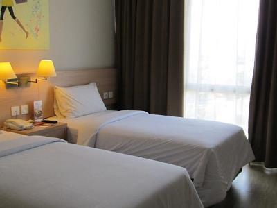 Hotel Collection O 17 Btc Bandung