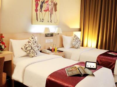 Collection O 17 Btc Hotel Bandung