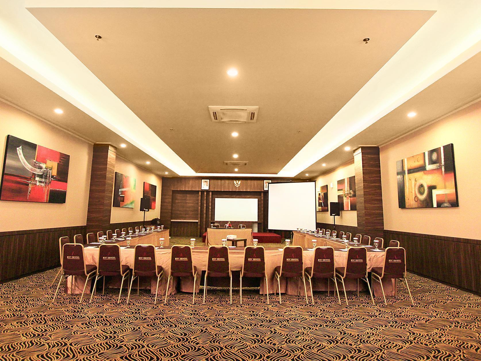 Hotel Collection O 17 Btc Bandung