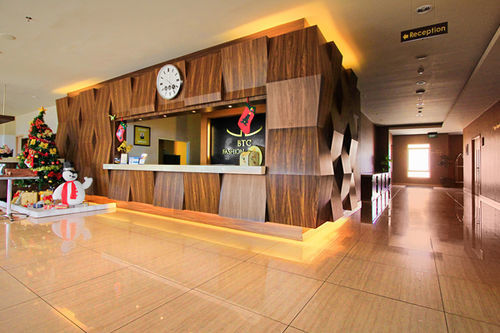 Hotel Collection O 17 Btc Bandung