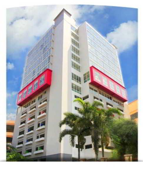 Hotel Collection O 17 Btc Bandung