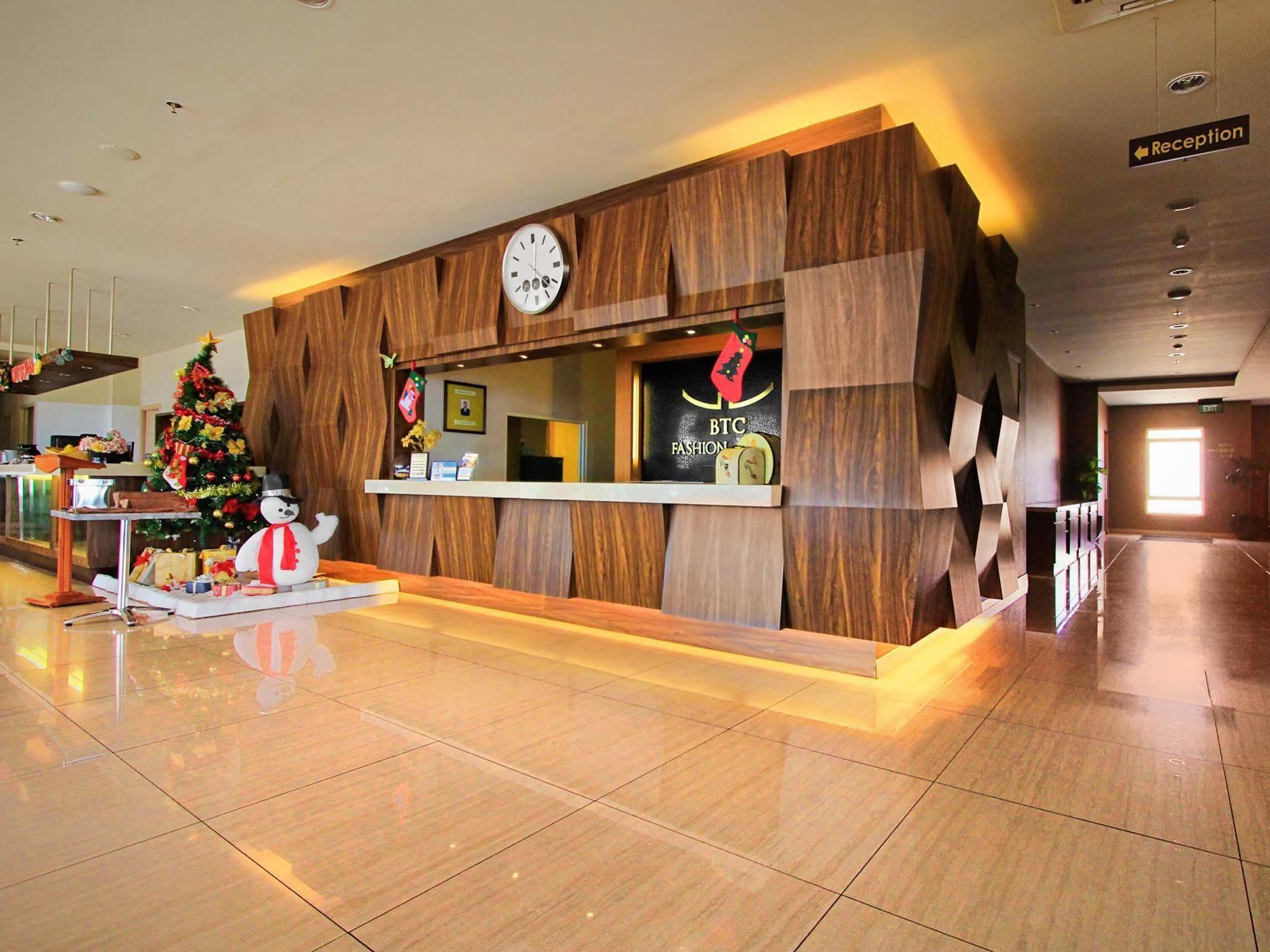 Collection O 17 Btc Hotel Bandung